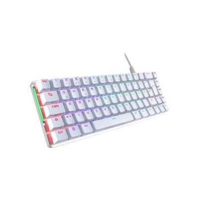 Asus ROG Falchion Ace White RGB Tastiera Meccanica Red Switch USB Layout IT