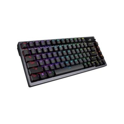 Asus ROG Azoth Tastiera Meccanica RGB Gaming Wireless TKL 75% Layout IT