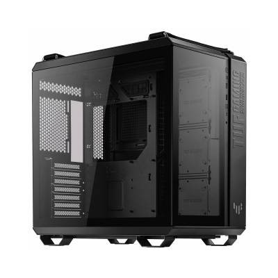 Asus TUF Gaming GT502 Middle Tower Vetro Temperato No-power minITX/mATX/ATX