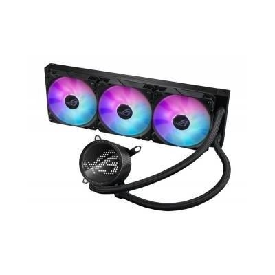 Asus ROG Ryuo III 360 CPU Liquid Cooler LCD Panel Intel 1200/1700 AMD AM4/AM5