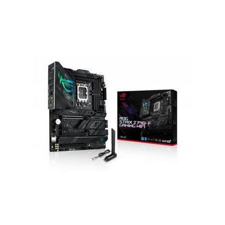 Asus ROG Strix Z790-F Gaming Wi-Fi Intel Z790 4*DDR5 4*M.2 4*SataIII sk1700 HDMI/DP ATX