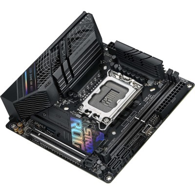 Asus ROG Strix B760-I Gaming Wi-Fi Intel B760 2*DDR5 2*M.2 4*SataIII