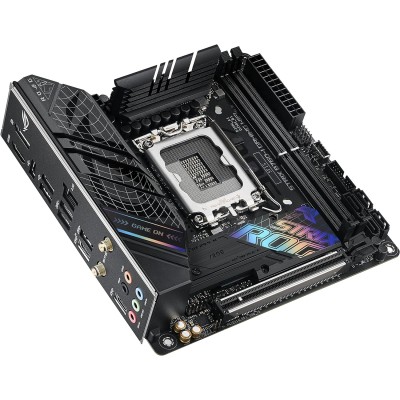 Asus ROG Strix B760-I Gaming Wi-Fi Intel B760 2*DDR5 2*M.2 4*SataIII