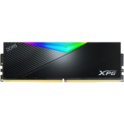 Adata XPG Lancer RGB 32GB Kit 2x16GB DDR5 5200MHz CL38 - AX5U5200C3816G-DCLARBK Memoria RAM