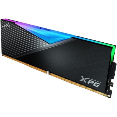 Adata XPG Lancer RGB 32GB Kit 2x16GB DDR5 5200MHz CL38 - AX5U5200C3816G-DCLARBK Memoria RAM