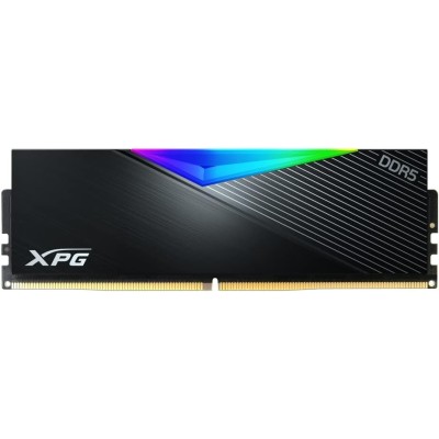 Adata XPG Lancer RGB 32GB Kit 2x16GB DDR5 5200MHz CL38 - AX5U5200C3816G-DCLARBK Memoria RAM