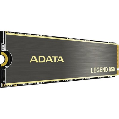 Adata Legend 850 SSD 512GB M.2 NVMe PCIe 4.0 5000/4500 MB/s