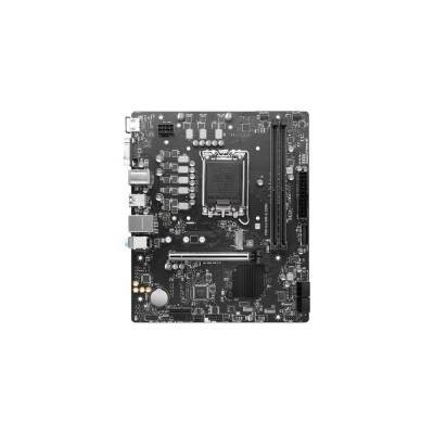 MSI H610M-E PRO DDR4 Intel H610 2*DDR4 M.2 4*SataIII sk1700 VGA/HDMI mATX