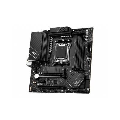 MSI Pro B650M-A Wi-Fi AMD B650 4*DDR5 2*M.2 4*SataIII skAM5 HDMI/DP mATX