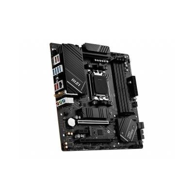 MSI Pro B650M-A Wi-Fi AMD B650 4*DDR5 2*M.2 4*SataIII skAM5 HDMI/DP mATX