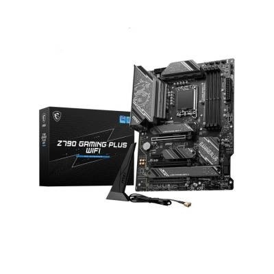 MSI Z790 Gaming Plus WIFI Intel Z790 4*DDR5 4*M.2 6*SataIII sk1700 HDMI/DisplayPort ATX