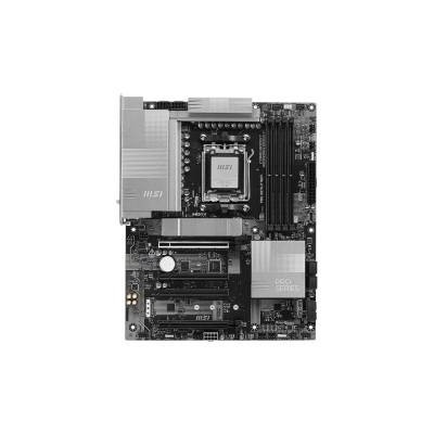 MSI Pro X870-P Wi-Fi AMD X870 4*DDR5 3*M.2 4*SataIII AM5 HDMI ATX