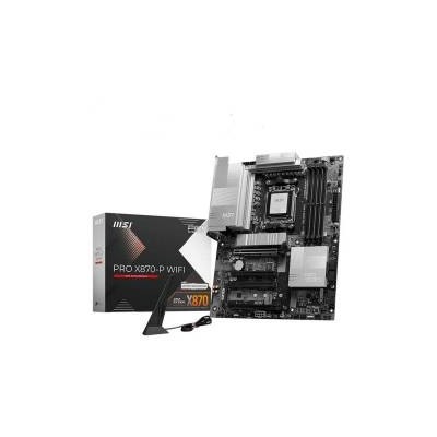 MSI Pro X870-P Wi-Fi AMD X870 4*DDR5 3*M.2 4*SataIII AM5 HDMI ATX