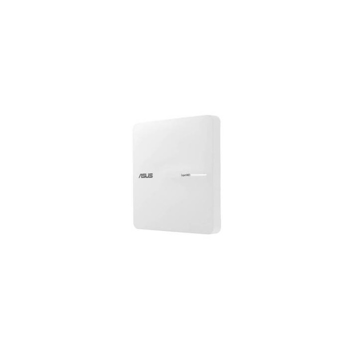 Asus ExpertWiFi EBA63 Access Point Wireless AX 3000Mbps Dual Band Bianco Supporto PoE