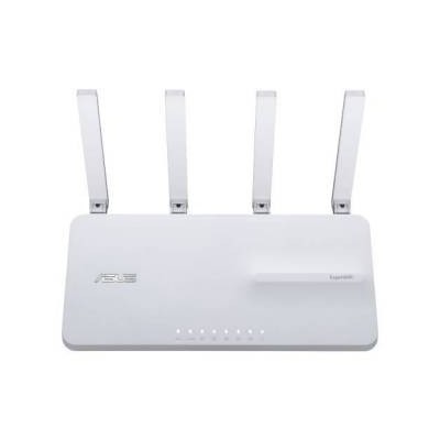 Asus ExpertWiFi EBR63 Router Gigabit Wi-Fi 6 Dual Band 2.976Mbps Bianco