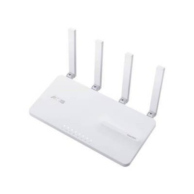 Asus ExpertWiFi EBR63 Router Gigabit Wi-Fi 6 Dual Band 2.976Mbps Bianco