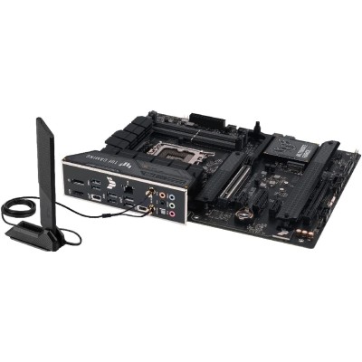 Asus TUF Gaming Z790-PLUS WIFI Intel Z790 4*DDR5 4*M.2 4*SataIII sk1700 HDMI/DP ATX