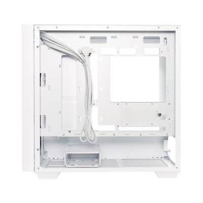 Asus A21 Case Mini Tower No-Power minITX/mATX Bianco