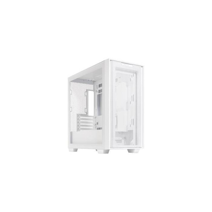 Asus A21 Case Mini Tower No-Power minITX/mATX Bianco