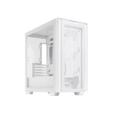 Asus A21 Case Mini Tower No-Power minITX/mATX Bianco