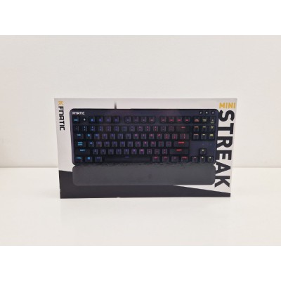 Tastiera Meccanica Fnatic Mini Streak Gaming RGB