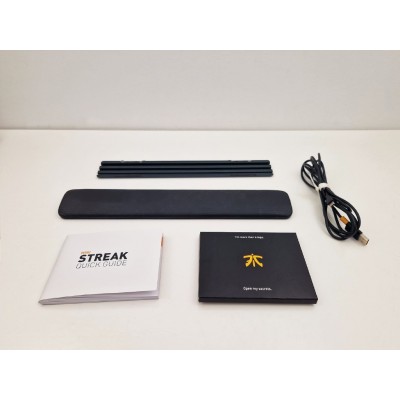 Tastiera Meccanica Fnatic Mini Streak Gaming RGB