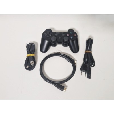 Sony PlayStation 3 Slim 180Gb Completa -  USATO