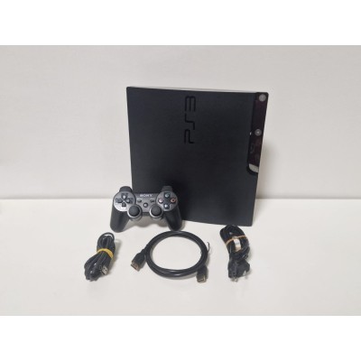 Sony PlayStation 3 Slim 180Gb Completa -  USATO