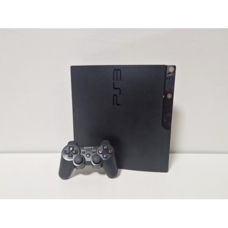 Sony PlayStation 3 Slim 180Gb Completa -  USATO