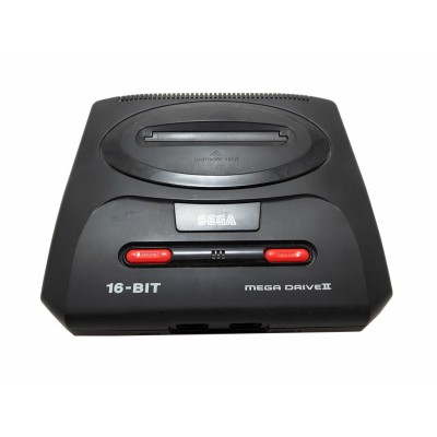 Sega Mega Drive 2 con controller compatibile e cavi - USATO