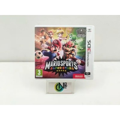 Gioco Nintendo DS - Mario Sports Superstars per 3DS