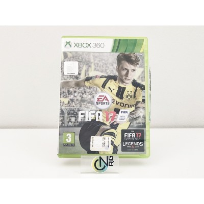 Gioco Microsoft XBOX360 - Fifa 17