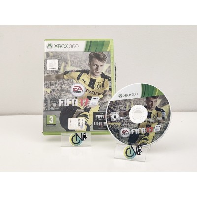 Gioco Microsoft XBOX360 - Fifa 17