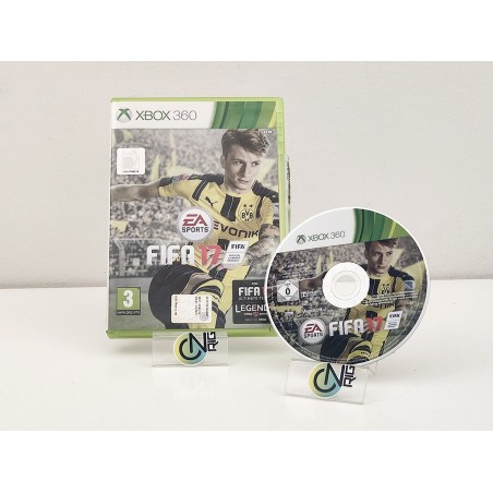 Gioco Microsoft XBOX360 - Fifa 17