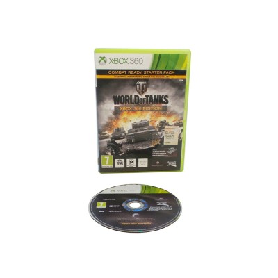 Gioco Microsoft XBOX360 - World of Tanks