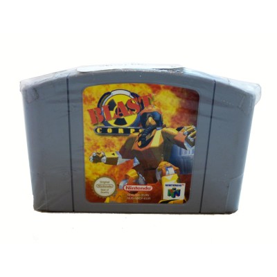 Gioco Nintendo N64 - Loose - Blast Corps