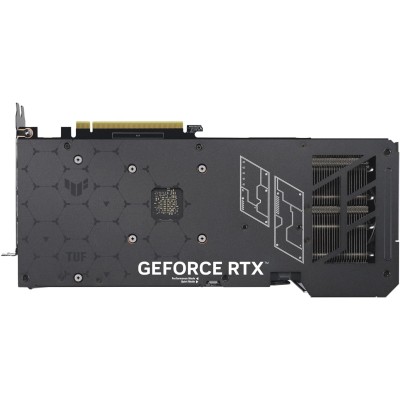 Asus TUF GeForce RTX 4060 Ti OC Gaming 8GB GDDR6 DLSS 3 HDMI/3*DP PCi Ex 4.0 16x