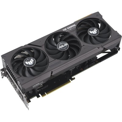 Asus TUF GeForce RTX 4060 Ti OC Gaming 8GB GDDR6 DLSS 3 HDMI/3*DP PCi Ex 4.0 16x