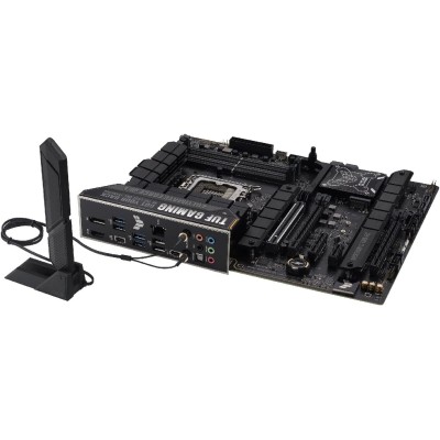 Asus TUF Gaming Z790-PRO Wi-Fi 4*DDR5 4*M.2 4*SataIII sk1700 HDMI/DP ATX