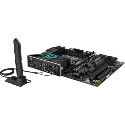 ASUS ROG STRIX Z790-F GAMING Wi-Fi II 4*DDR5 5*M.2 4*SataIII sk1700 WI-FI HDMI/DP ATX