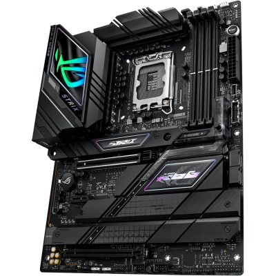 ASUS ROG STRIX Z790-F GAMING Wi-Fi II 4*DDR5 5*M.2 4*SataIII sk1700 WI-FI HDMI/DP ATX