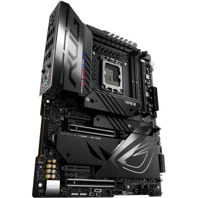 Asus ROG MAXIMUS Z790 APEX ENCORE 2*DDR5 5*M.2 4*SataIII sk1700 WI-FI HDMI/DP ATX