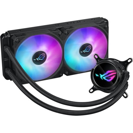 Asus ROG Strix LC III 240 ARGB CPU Liquid Cooler Intel 1700/1200/115x AMD AM5/AM4