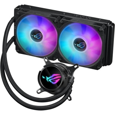 Asus ROG Strix LC III 240 ARGB CPU Liquid Cooler Intel 1700/1200/115x AMD AM5/AM4