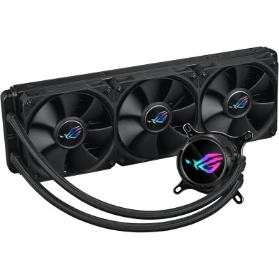 Asus ROG Strix LC III 360 CPU Liquid Cooler Intel 1700/1200/115x AMD AM5/AM4