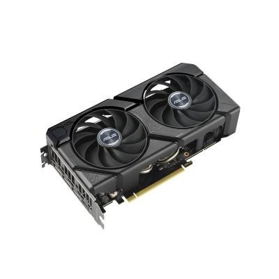 ASUS Dual GeForce RTX 4060 Ti EVO OC Edition 8GB GDDR6 DLSS3 1*HDMI/3*DP PCi Ex 4.0 16x