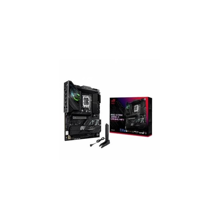 Asus ROG Strix Z890-F Gaming WIFI Intel Z890 4*DDR5 5*M.2 4*SataIII sk1851 HDMI/DisplayPort ATX