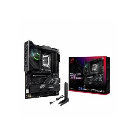 Asus ROG Strix Z890-F Gaming WIFI Intel Z890 4*DDR5 5*M.2 4*SataIII sk1851 HDMI/DisplayPort ATX