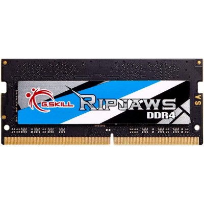 G.Skill Ripjaws F4-2666C19S-8GRS 8GB soDDR4 2666MHz CL19