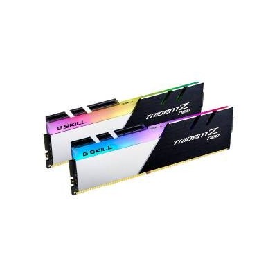 GSkill F4-3200C16D-16GTZN Trident Z Neo RGB 16GB Kit 2x8GB 3200MHz CL16